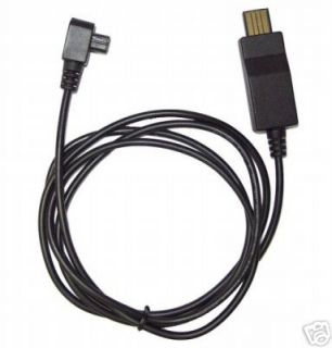 USB Data Power Cable for Garmin Rino 110 120 130