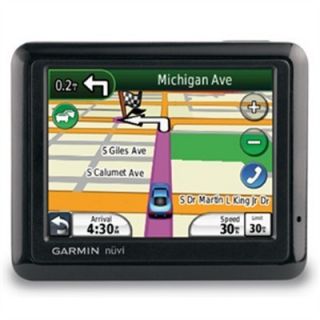 Garmin Nuvi 1260T Automotive Car GPS Receiver with Lifetime Traffic