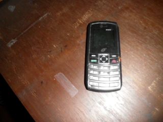 LG 320 G Trac Phone Cellular Phone for Parts Good Used Condition