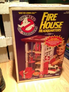  House Headquarters   unopened 1984 Ghostbusters Kenner vintage toy