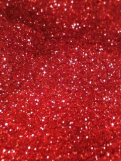 Glitter Red Cosmetic Grade Shimmer Powder Soap Candles