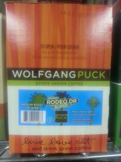 Wolfgang Puck Rodeo Dr Blend K Cups 24 Ct