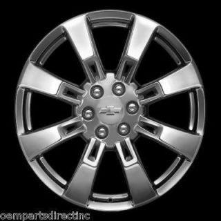GM CHEVY Cadillac Escalade Denali OEM CK375 22 Wheel Rim w/ YEAR