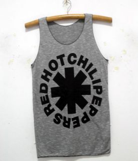 Red Hot Chili Peppers Singlet Tank Top Shirt Funk Rock Band Tour 35