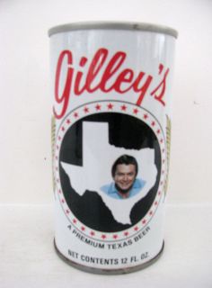 Gilleys Beer Spoetzl Brewery Inc Shiner Texas SS B O