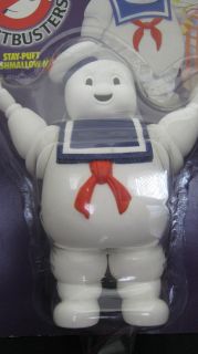 New RARE 1984 Kenner Real Ghostbusters Poseable Toy Stay Puft