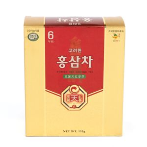 6Years Korean Red Ginseng Tea 3GX50EA
