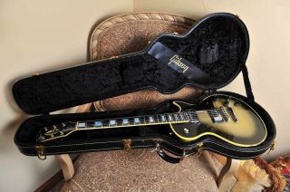 Gibson Les Paul Custom 1980 Silverburst