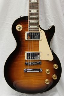 Gibson Les Paul Standard Traditional Premium Desert Burst