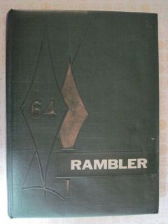  Richland High School Rambler Yearbook Gibsonia PA Pennsylvania