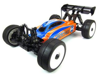 Tekno RC EB48 4WD Competition 1 8 Electric Buggy Kit Free Shipping