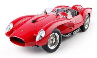 the testa rossa literally red head in english owes its name to the