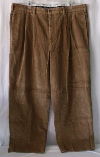 Mens Brooks Brothers Golden Fleece Casual Pants Corduroy 40 x 32