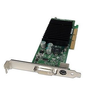 Nvidia GeForce MX440 64MB AGP 8X Full Height Video Card DVI TV Out