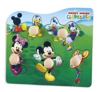 Disney Mickey Mouse Clubhouse Jigsaw Puzzle