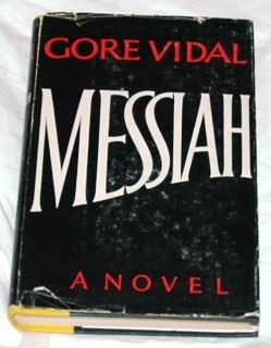 Messiah by Gore Vidal First Edition