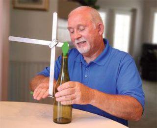 Metal Glass Bottle Jar Cutter Recycles Old Wine Bottles Ships Today