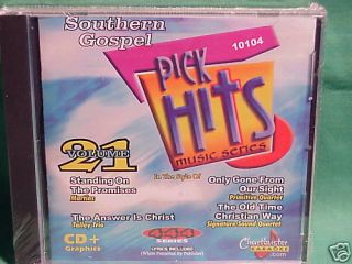 Gospel Hits Chartbuster Gospel The Old Time Christian Way CD G 4 4 4