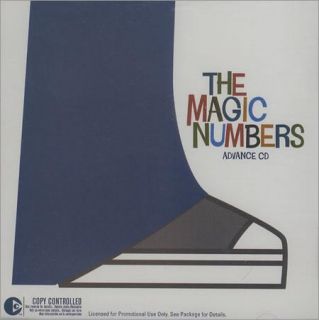 Cent CD Magic Numbers The Magic Numbers 2005 Advance