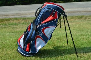 Orlimar SDX USA Golf Stand Bag Lightly Used Great Condition