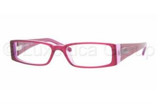 Vogue VO 2557B Eyeglasses Styles, Violet Frame w/Non Rx 51 mm VO2557B