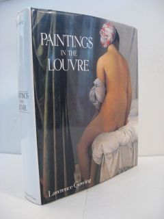 87 Lawrence Gowing Paintings of Louvre 800 Color Illus