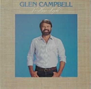 Glen Campbell No More Night RARE