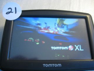 TomTom XL N14644 GPS Receiver Accessories not Include