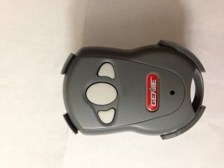 Genie Compact 3 Button Remote Control Intellicode Garage Door Opener