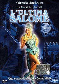 Salomes Last Dance New PAL Cult DVD Glenda Jackson