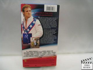 Evel Knievel VHS TNT Original George Eads Jamie Pressly