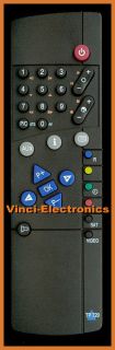Telecomando Grundig TP720 Original Look TV Remote Cont