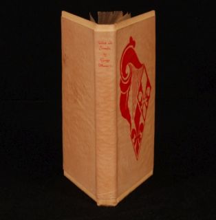 1926 Ulick and Soracha by George Moore Limited Edition
