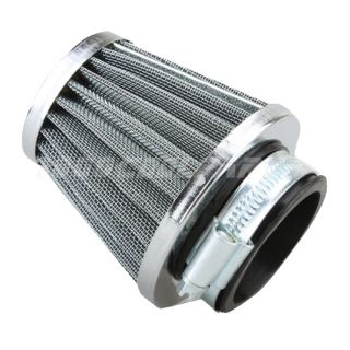 44mm Air Filter ATV Moped Go Kart Scooters 150cc GY6 Parts