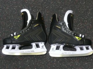 New Graf Pro Return G35X 7 5 Reg SR Ice Hockey Player Skates