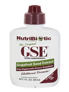  Mold Control GSE Liquid Grapefruit Seed Extract 4 oz Wheatgrass