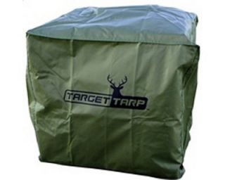 Glen Rock Archery Glenrock Tarp Small Block Bag Target 39105