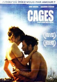 Cages Canadian Release New DVD