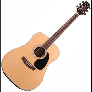 New Pro Takamine EF360GF Glenn Frey Signature Acoustic Electric Guitar