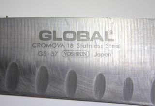 Global 4 Piece Chefs Knife Set