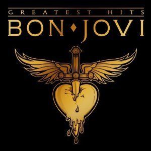 Bon Jovi Greatest Hits CD The Best of New