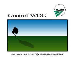 Pound Gnatrol WDG Organic BTI Fungus Gnat Control Granules
