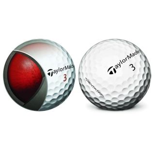 Dozen TaylorMade Penta TP3 Golf Balls 72 Balls New in Box TP3