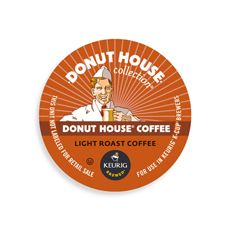 Cup® Green Mountain Donut House Light Roast for Keurig® Brewers