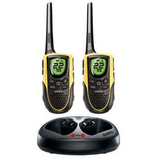 Uniden GMR1838 2CK 18 Mile Two Way GMRS FRS Radios 2 Radios