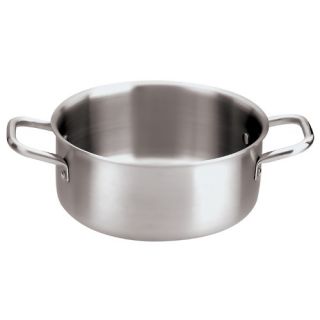 Paderno World Cuisine Tiple Ply Stainless Steel Sauce Pot