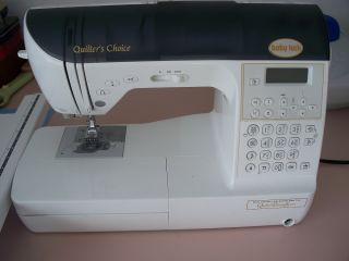 Baby Lock Quilters Choice Sewing Machine BLQC2