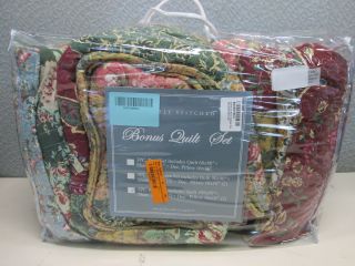 Greenland Home Antique Chic Quilt Set King Size