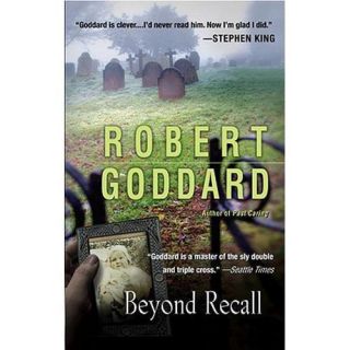 New Beyond Recall Goddard Robert 9780385341141