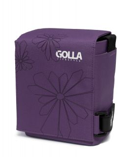 Golla Small Camera Bag   SUN   Purple   G865   Media: SLR Camera Bag